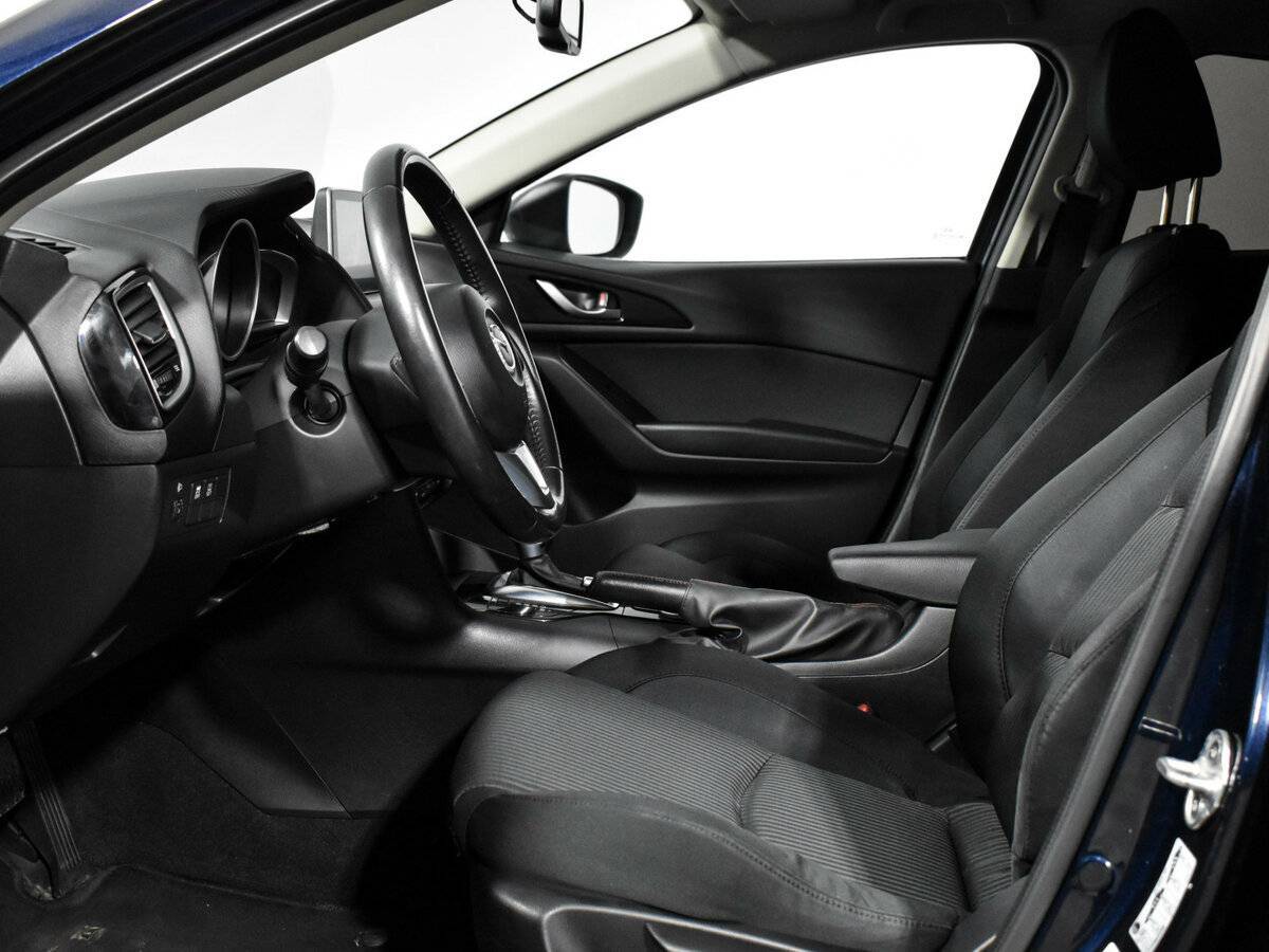 Купить Mazda 3, 2014, 139 400 км, фото №12