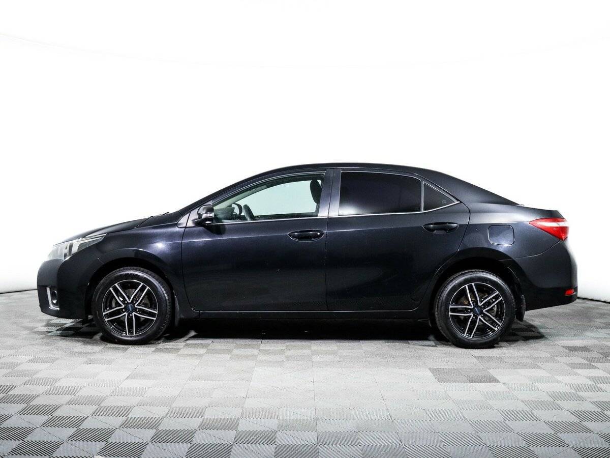 Купить Toyota Corolla, 2014, 147 526 км, фото №5