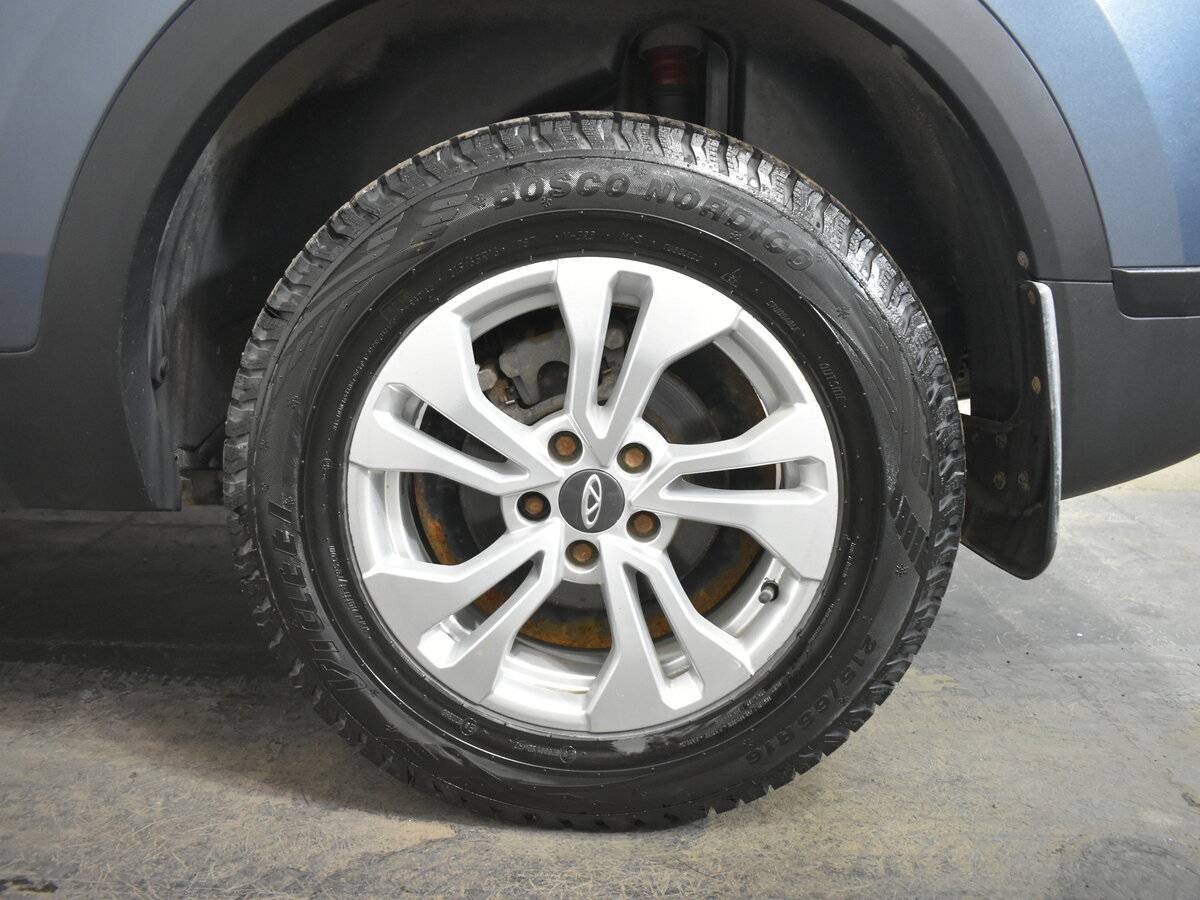 Купить Chery Tiggo 4, 2021, 34 000 км, фото №14