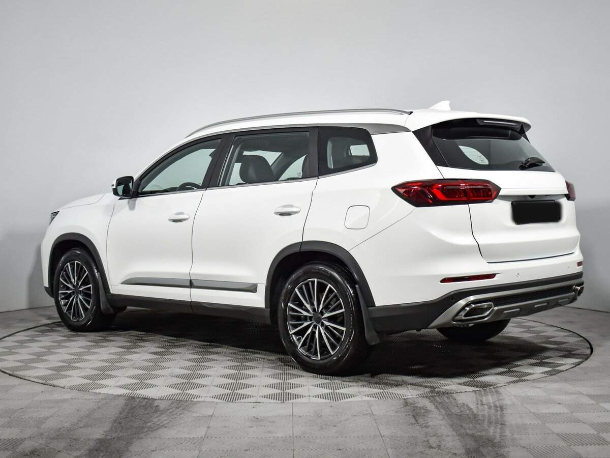 Купить Chery Tiggo 8 Pro, 2021, 36 525 км, фото №6