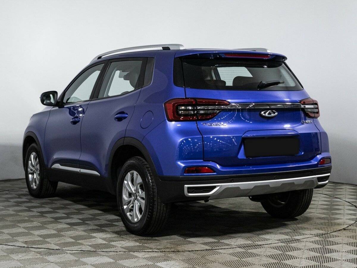 Купить Chery Tiggo 4, 2021, 85 795 км, фото №7