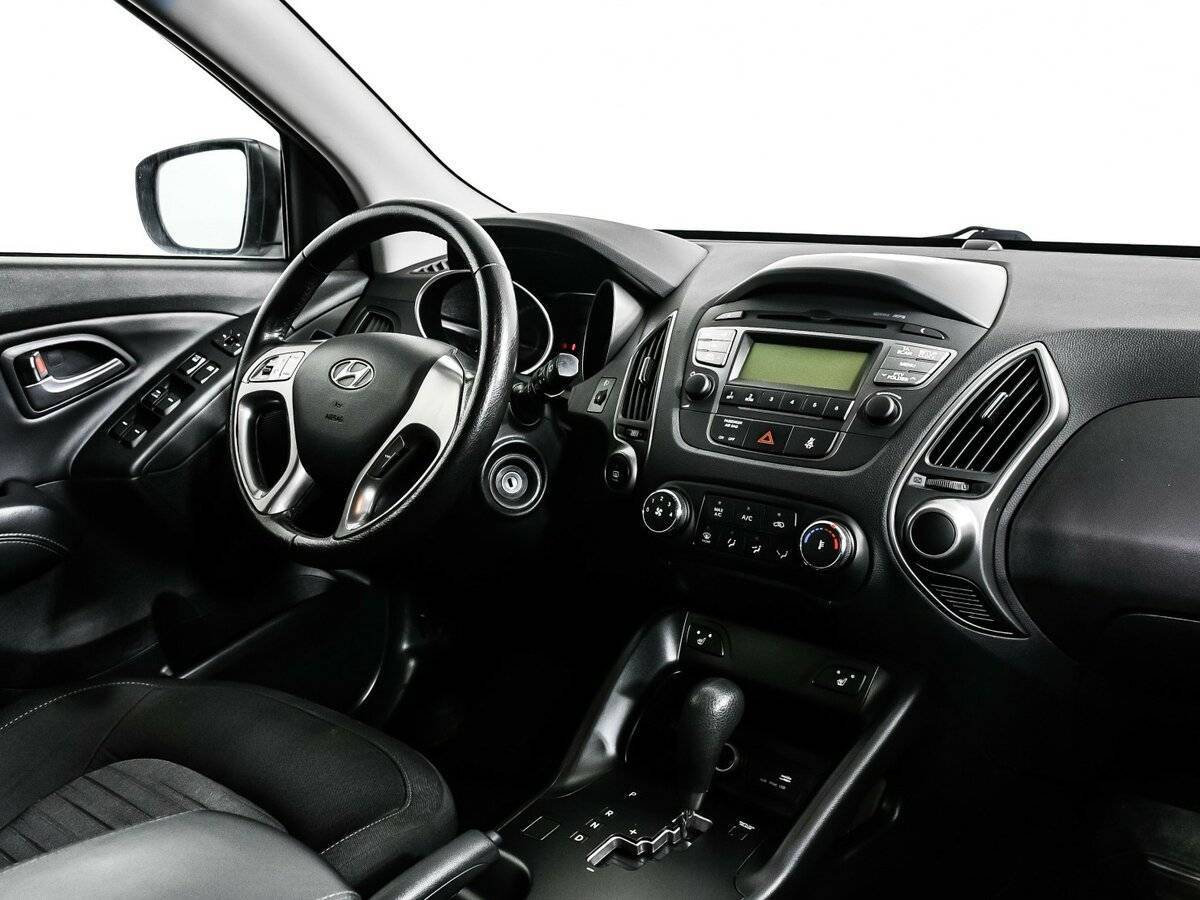 Купить Hyundai ix35, 2015, 150 662 км, фото №9