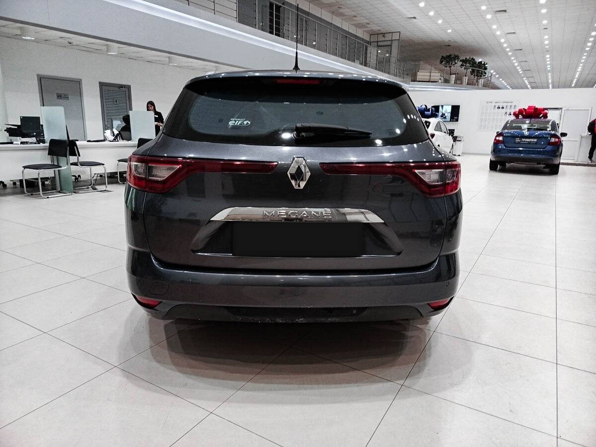 Купить Renault Megane, 2019, 125 372 км, фото №5