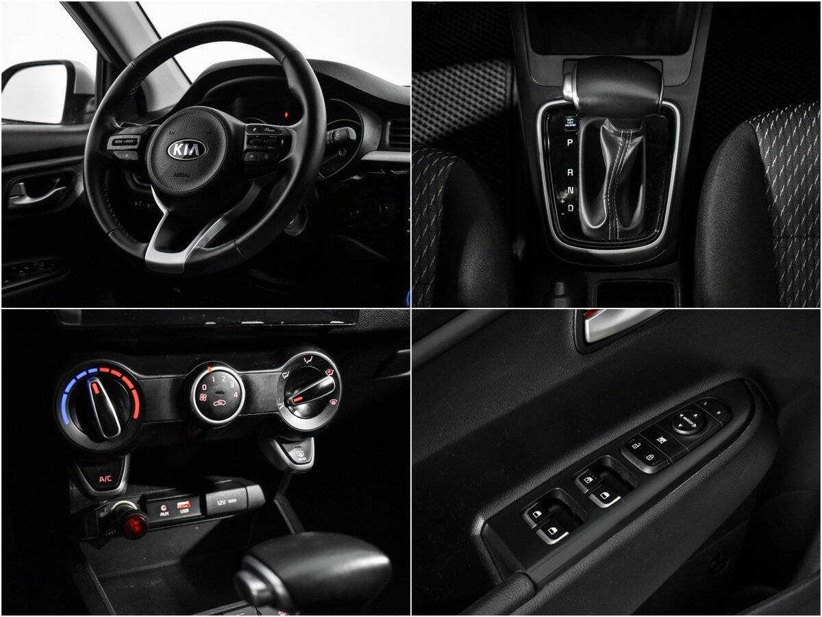 Купить Kia Rio X-Line, 2020, 72 674 км, фото №17