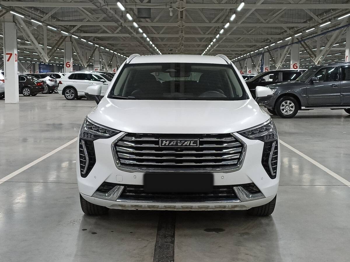 Haval Jolion