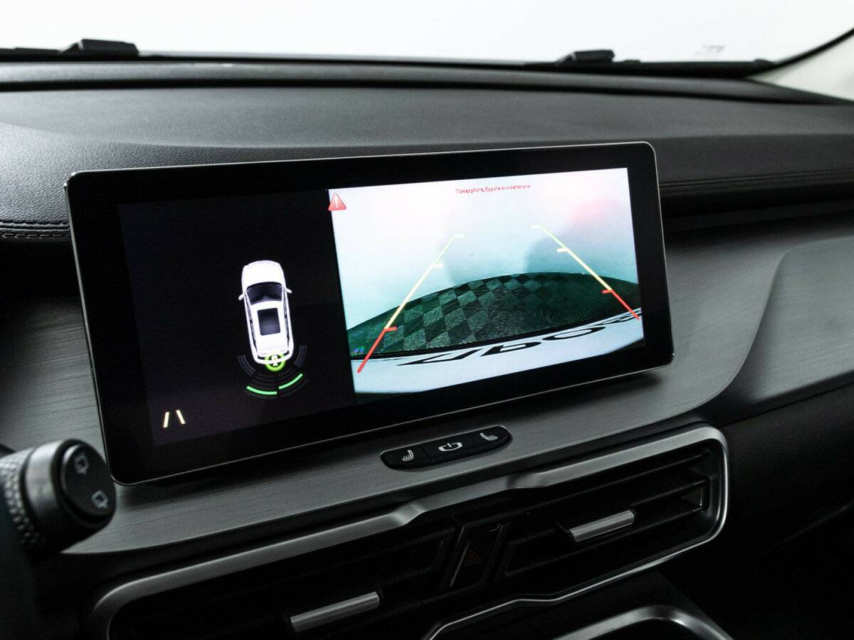 Купить Geely Coolray, 2022, 50 249 км, фото №15