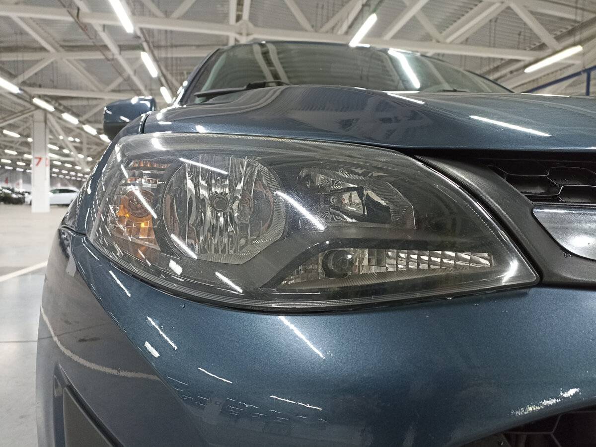 Купить Lada (ВАЗ) Kalina, 2014, 165 641 км, фото №17