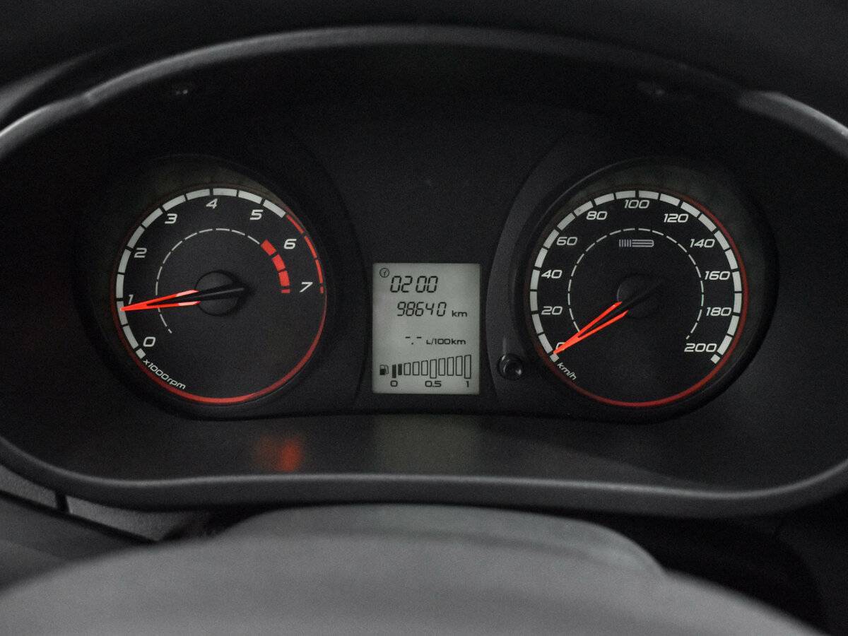 Купить Lada (ВАЗ) Kalina, 2013, 98 500 км, фото №13