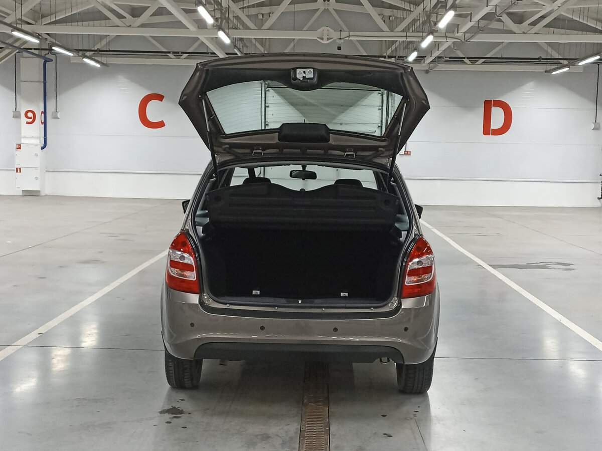 Купить Lada (ВАЗ) Granta, 2019, 63 597 км, фото №10