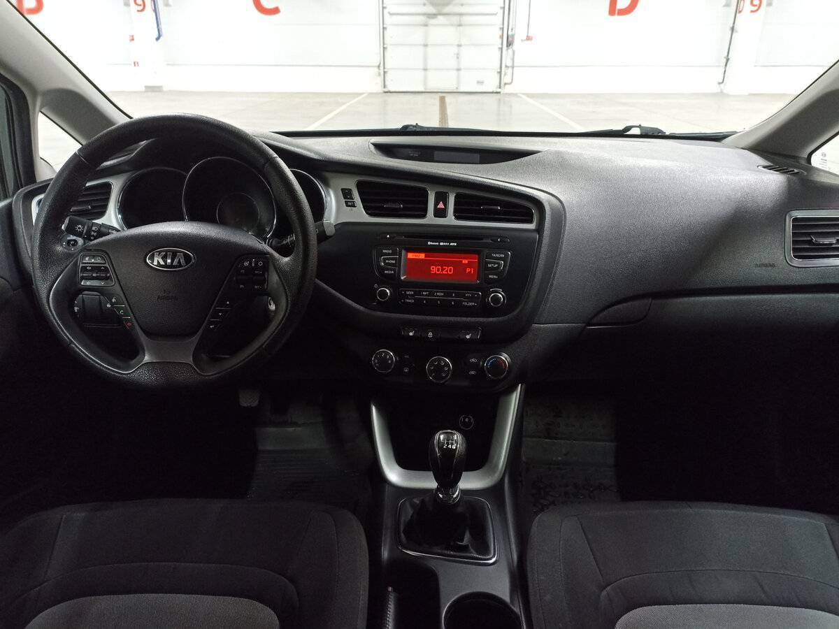 Купить Kia Ceed, 2012, 180 875 км, фото №14