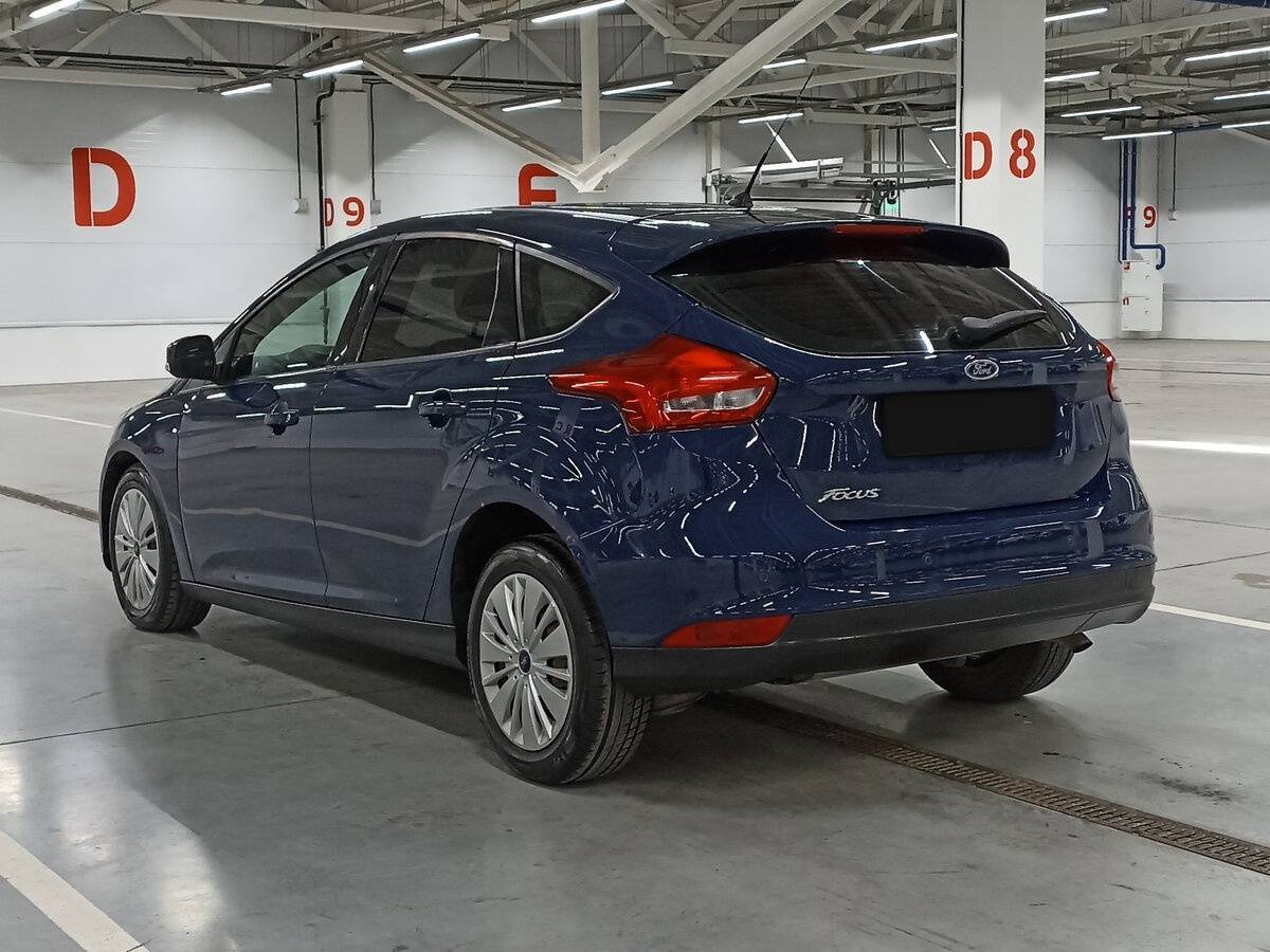 Купить Ford Focus, 2016, 136 193 км, фото №7
