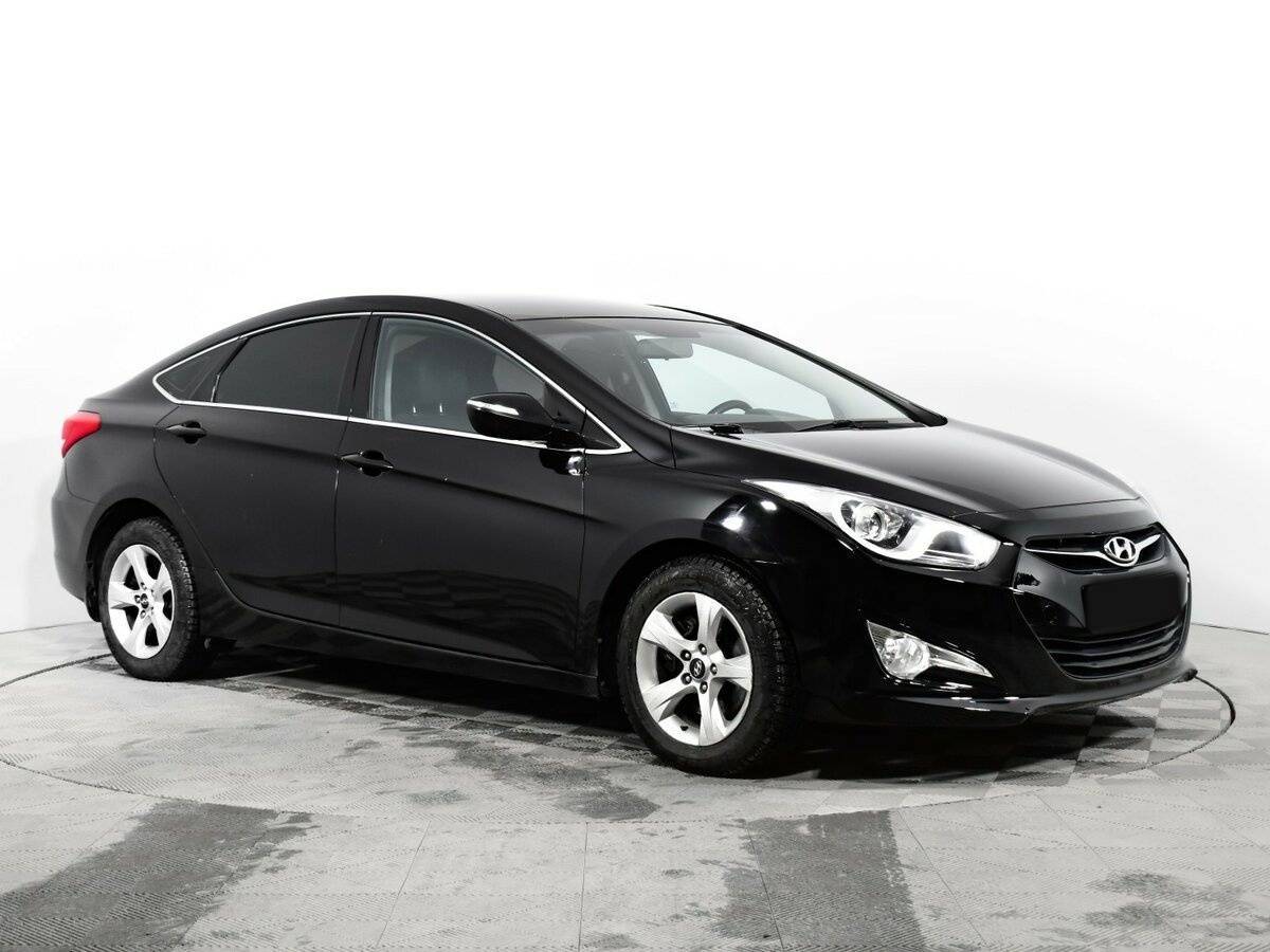 Hyundai i40