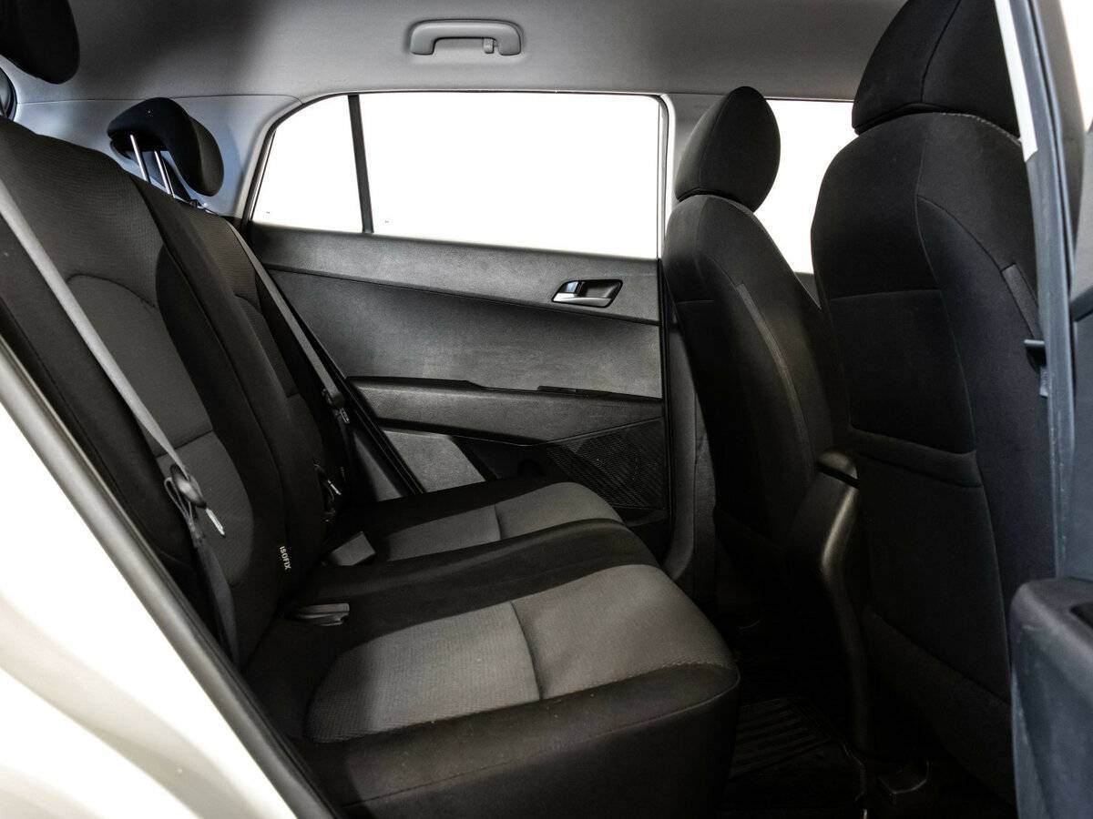 Купить Hyundai Creta, 2017, 82 449 км, фото №12