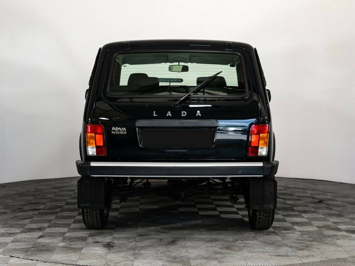 Купить Lada (ВАЗ) Niva Legend, 2024, 20 473 км, фото №6