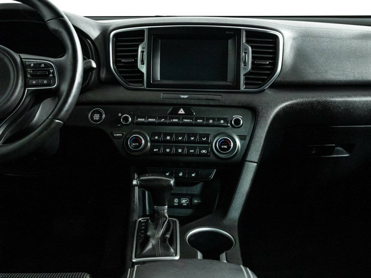 Купить Kia Sportage, 2017, 143 075 км, фото №14