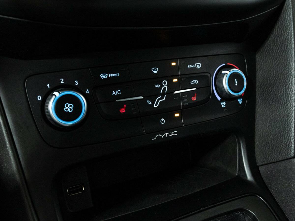 Купить Ford Focus, 2018, 87 882 км, фото №15