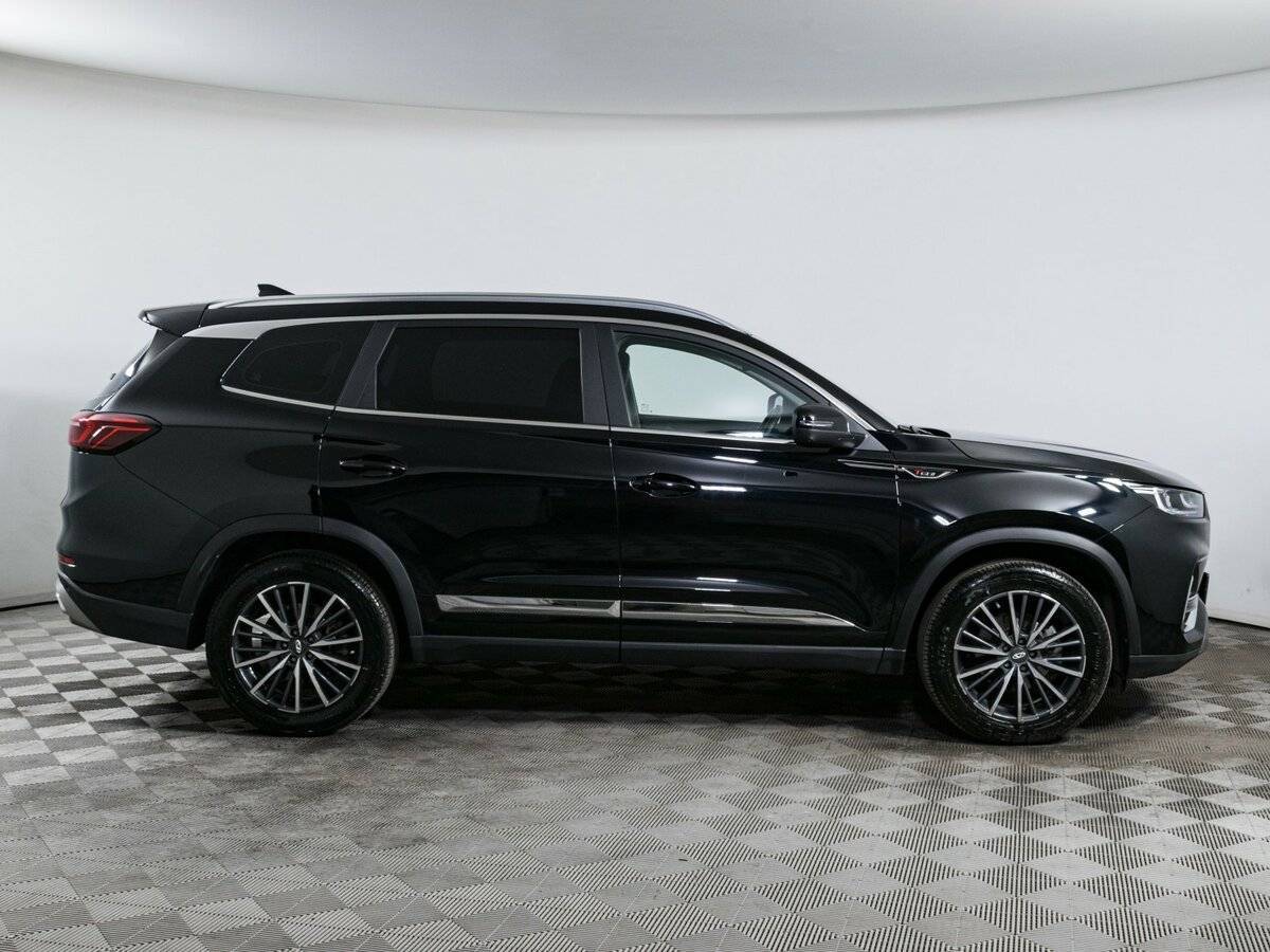 Купить Chery Tiggo 8 Pro, 2022, 66 323 км, фото №4