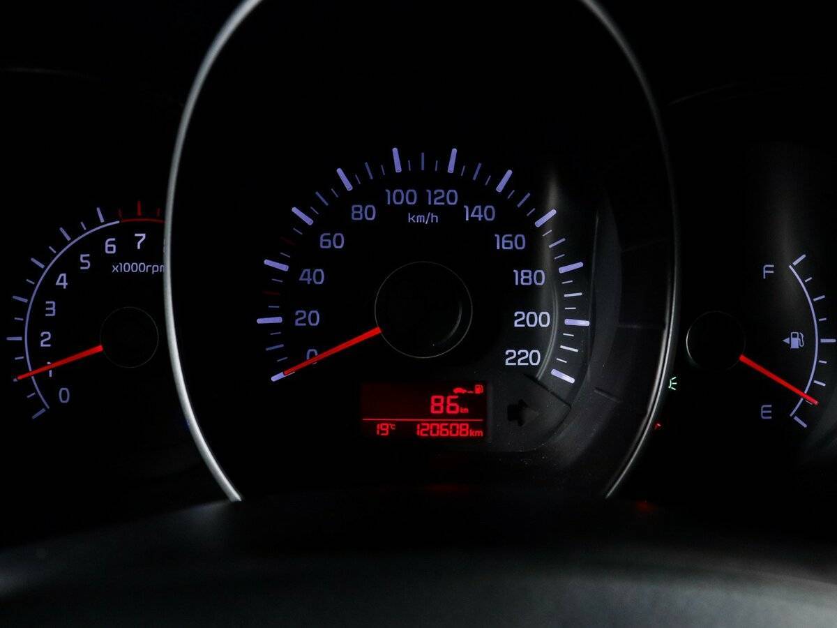 Купить Kia Rio, 2016, 120 607 км, фото №8