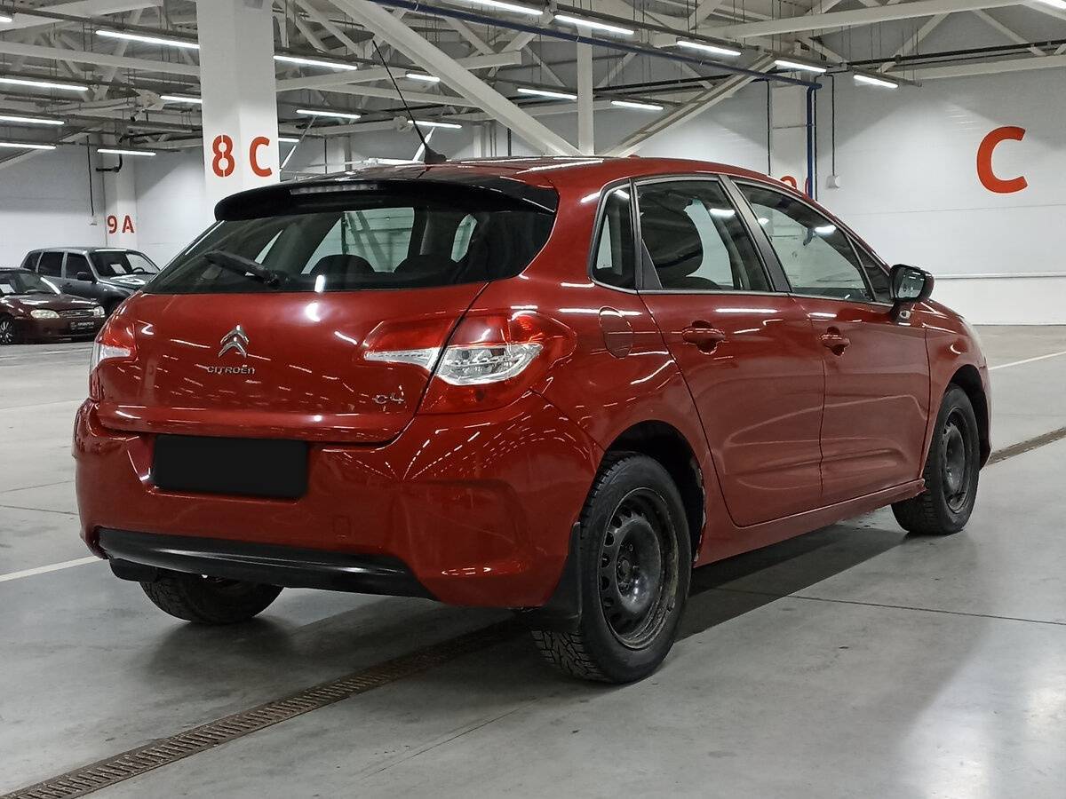 Купить Citroen C4, 2012, 197 004 км, фото №5