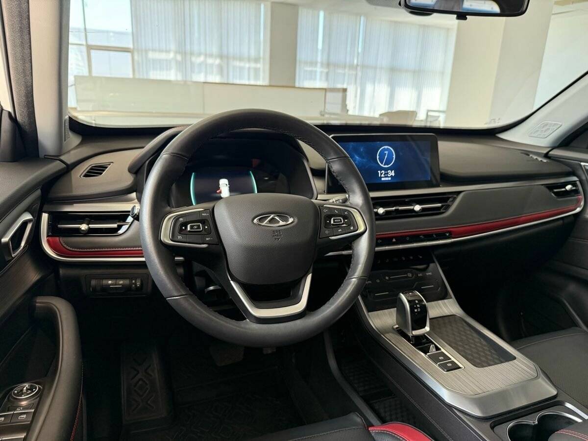 Купить Chery Tiggo 4 Pro, 2022, 19 359 км, фото №14