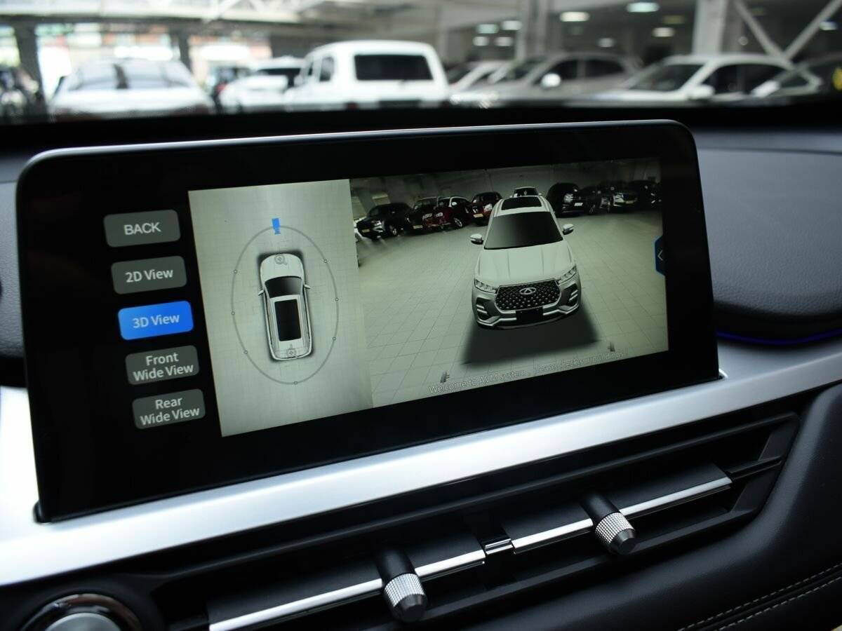 Купить Chery Tiggo 7 Pro, 2020, 40 518 км, фото №12