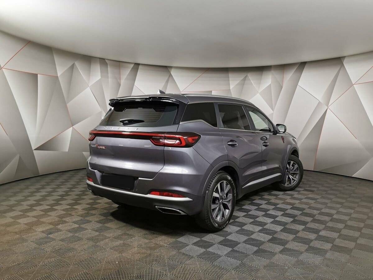 Chery Tiggo 7 Pro Max