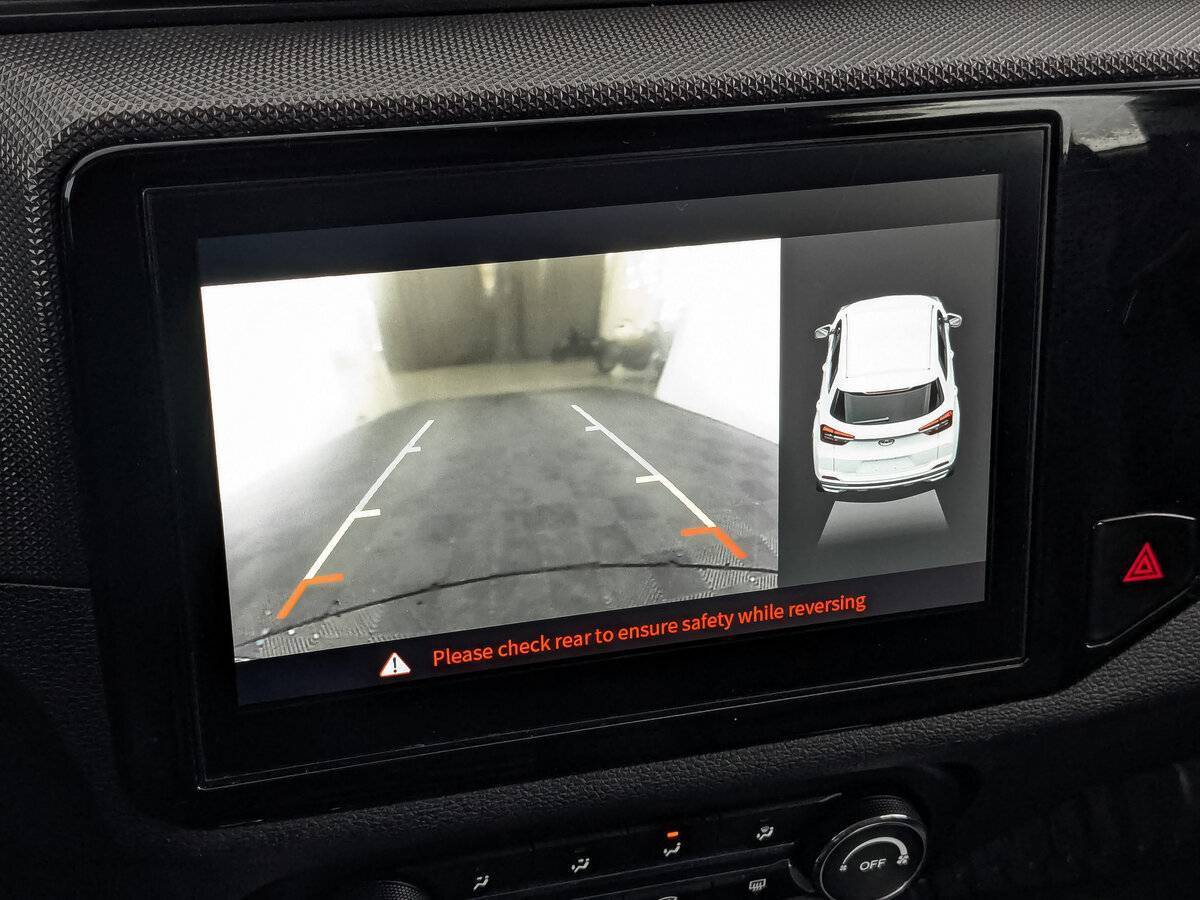 Купить Chery Tiggo 4, 2021, 128 080 км, фото №27