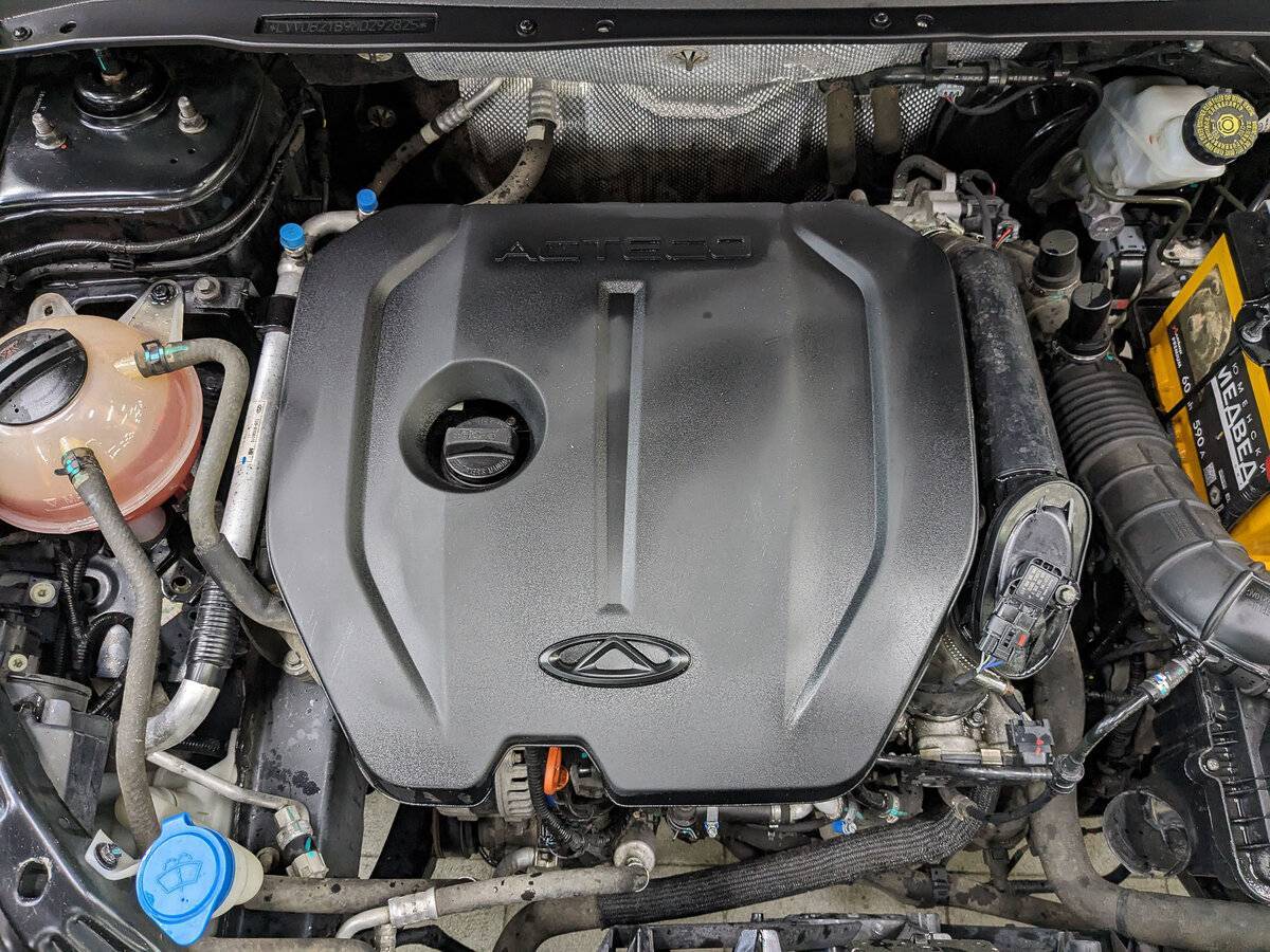 Купить Chery Tiggo 4, 2021, 147 986 км, фото №9