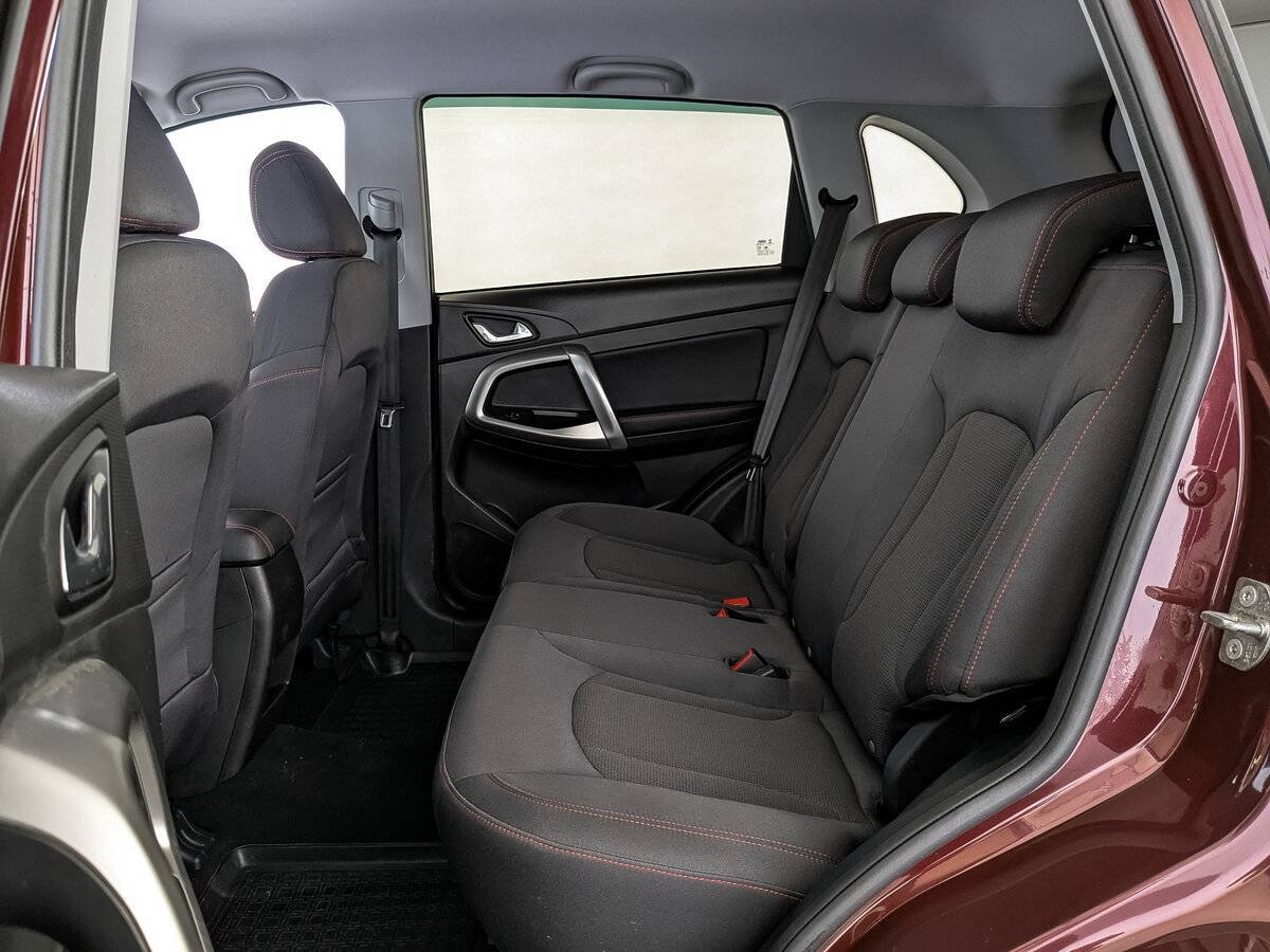 Купить Chery Tiggo 5, 2017, 109 004 км, фото №18