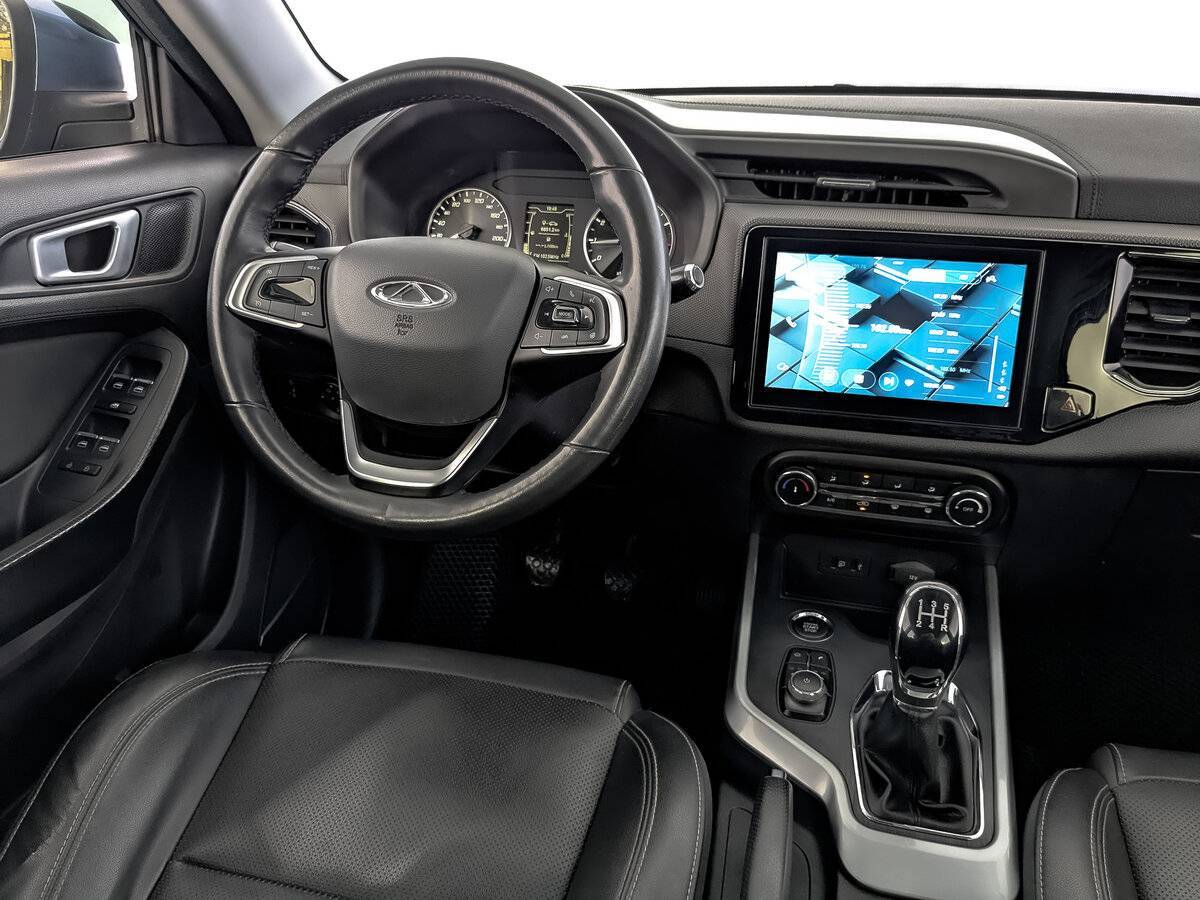 Купить Chery Tiggo 4, 2021, 121 291 км, фото №26