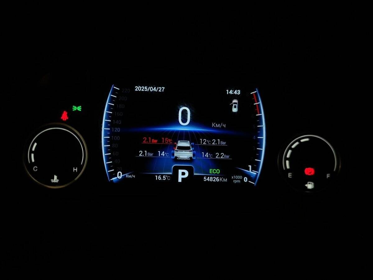 Купить Chery Tiggo 8, 2020, 54 825 км, фото №21