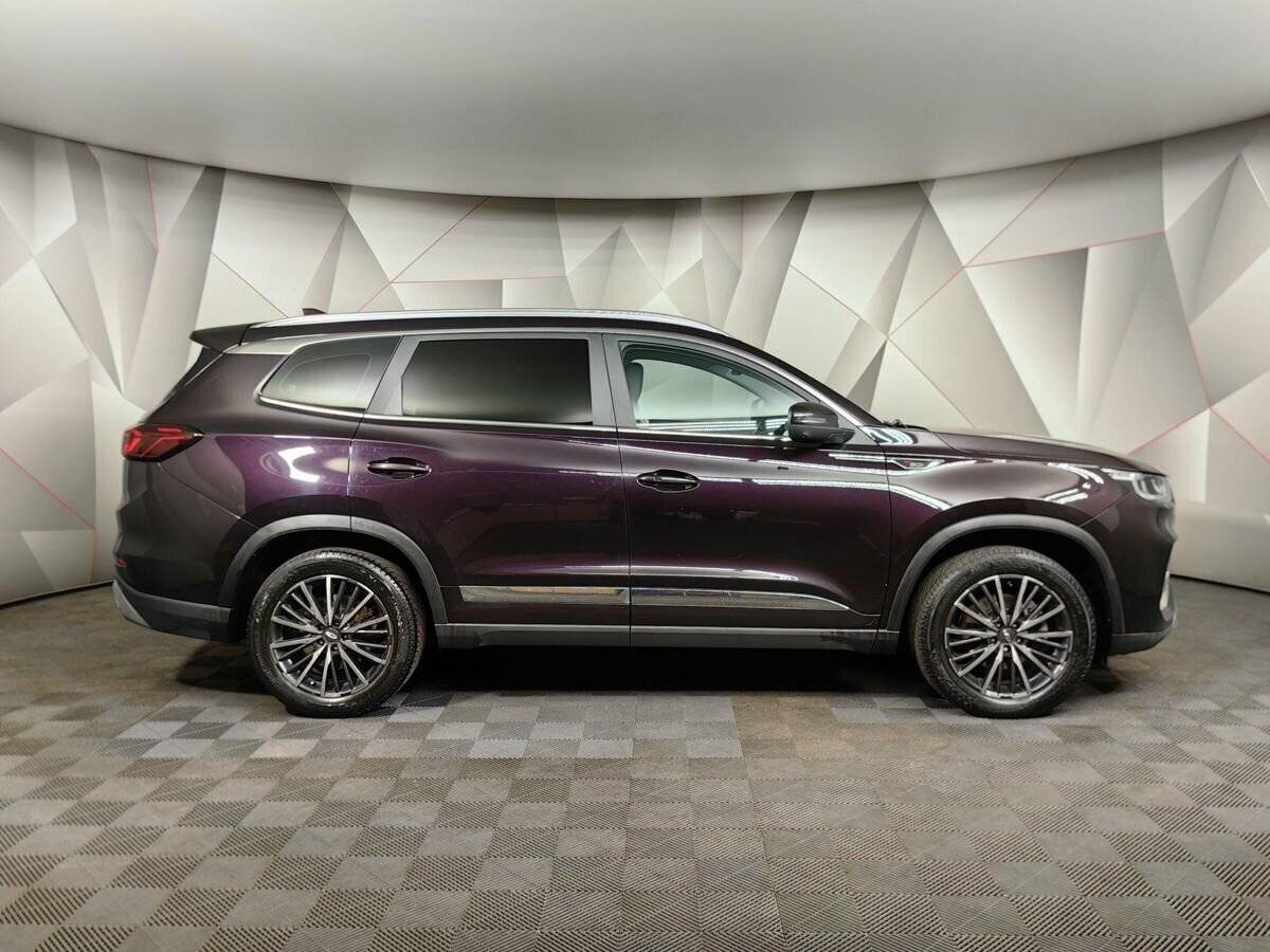 Купить Chery Tiggo 8 Pro, 2021, 279 431 км, фото №6