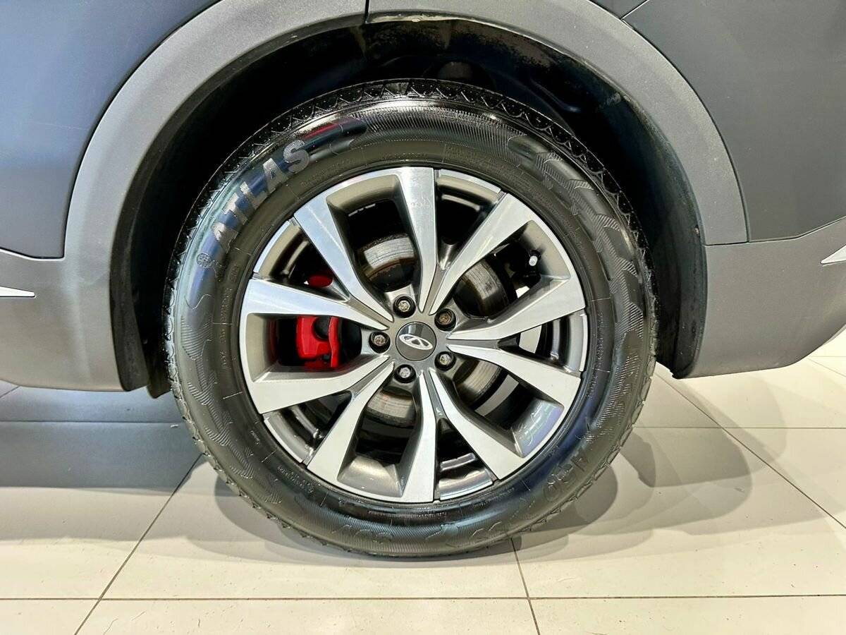 Купить Chery Tiggo 7 Pro Max, 2024, 52 356 км, фото №8