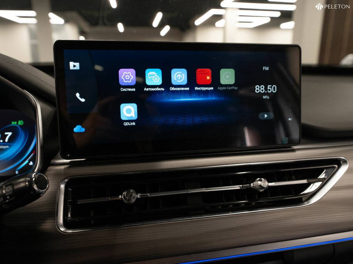 Купить Chery Tiggo 8 Pro, 2021, 69 470 км, фото №19