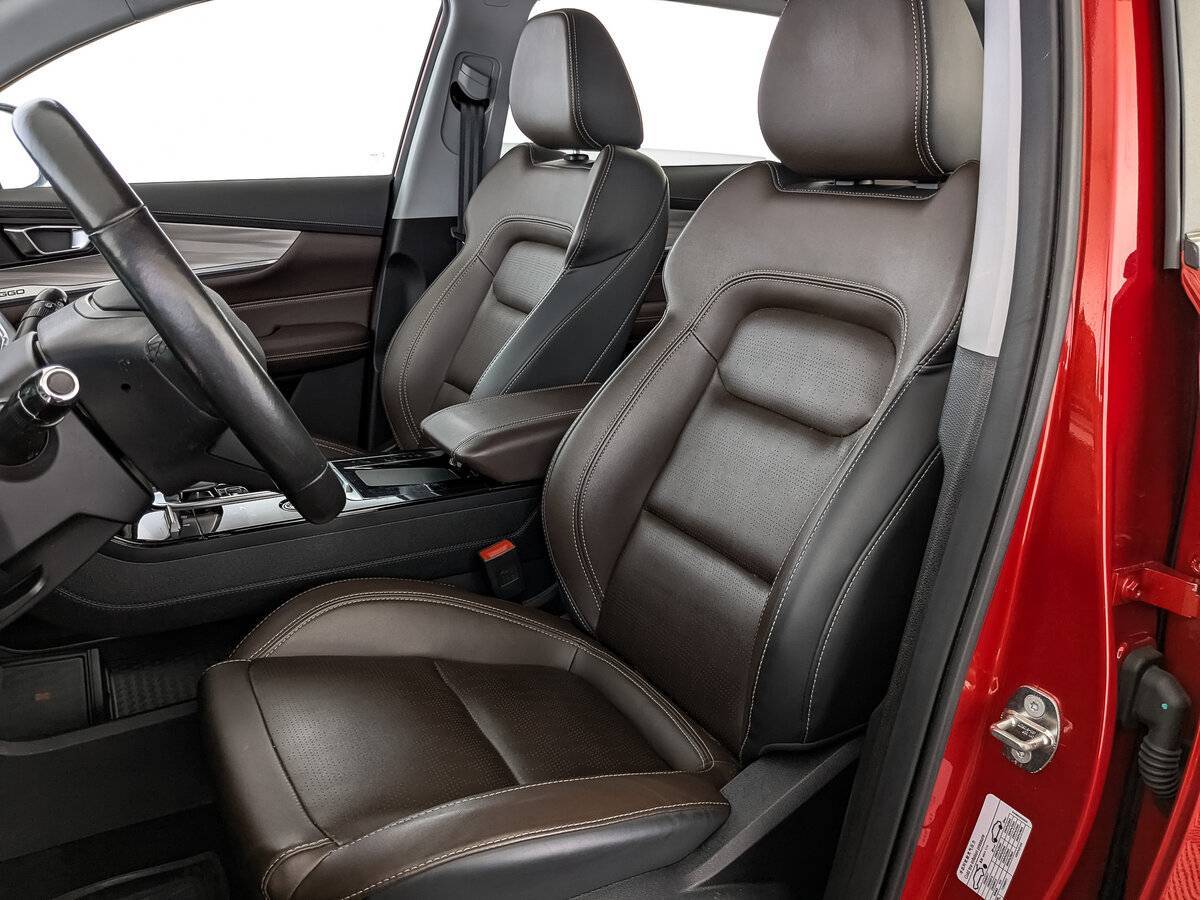 Купить Chery Tiggo 8 Pro, 2021, 29 569 км, фото №20