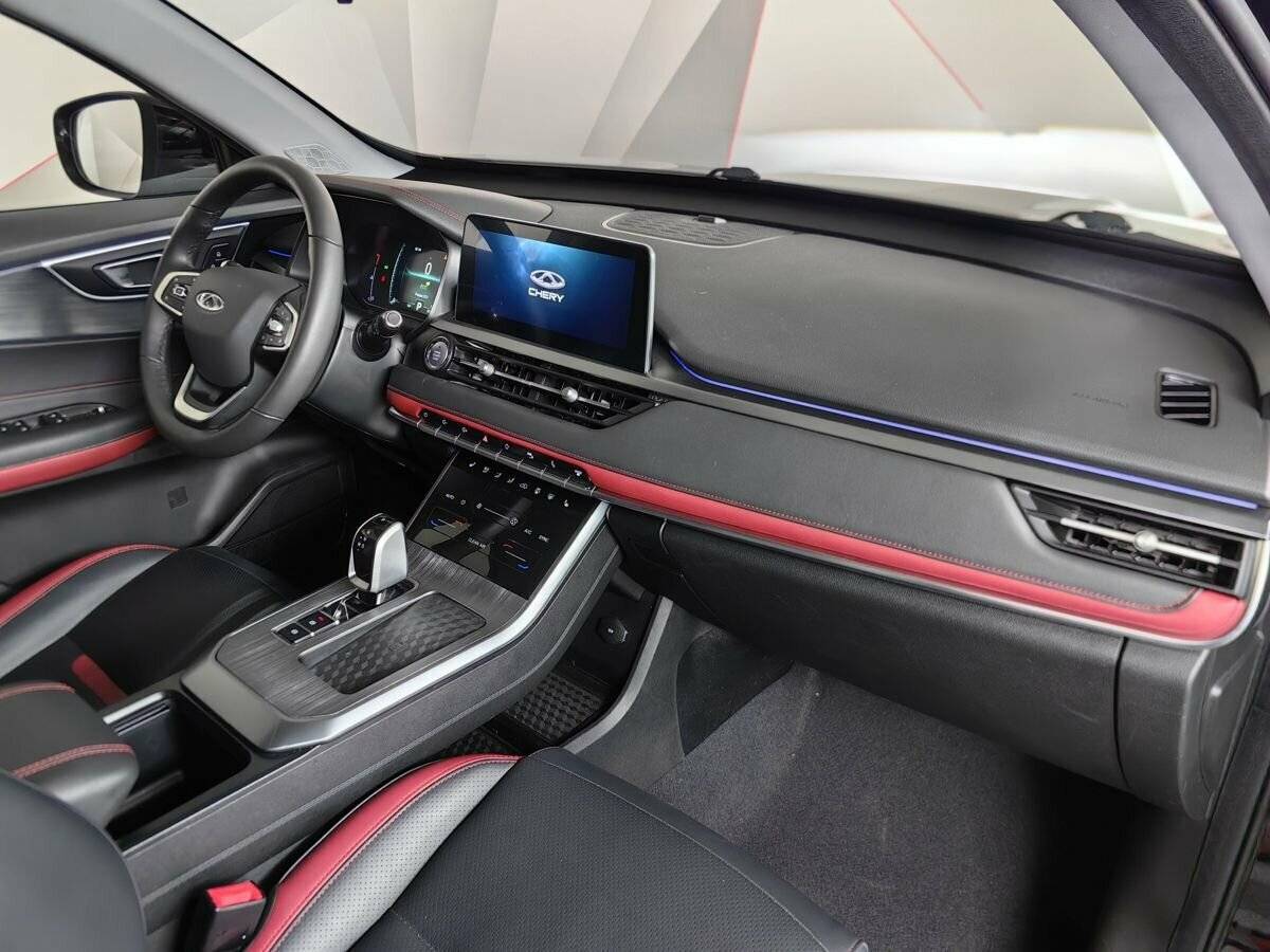 Купить Chery Tiggo 4 Pro, 2023, 33 908 км, фото №9