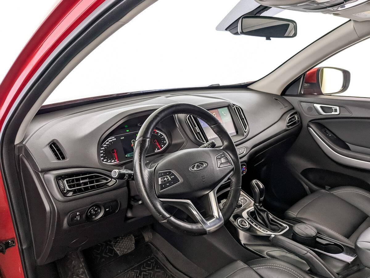 Купить Chery Tiggo 7, 2019, 58 826 км, фото №15
