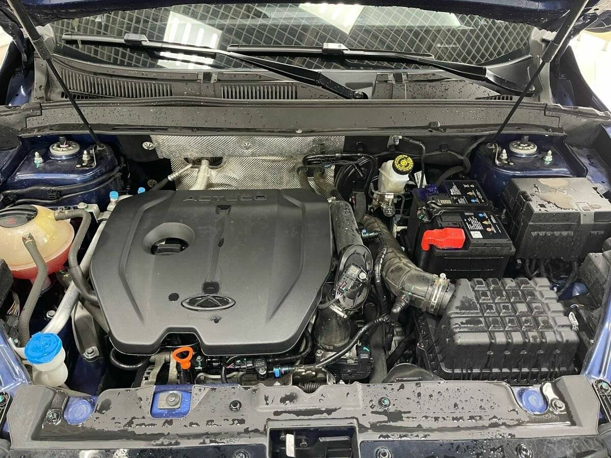 Купить Chery Tiggo 8, 2023, 27 061 км, фото №26