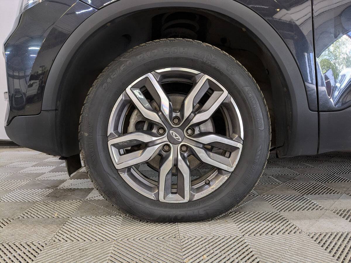 Купить Chery Tiggo 4, 2021, 132 955 км, фото №17