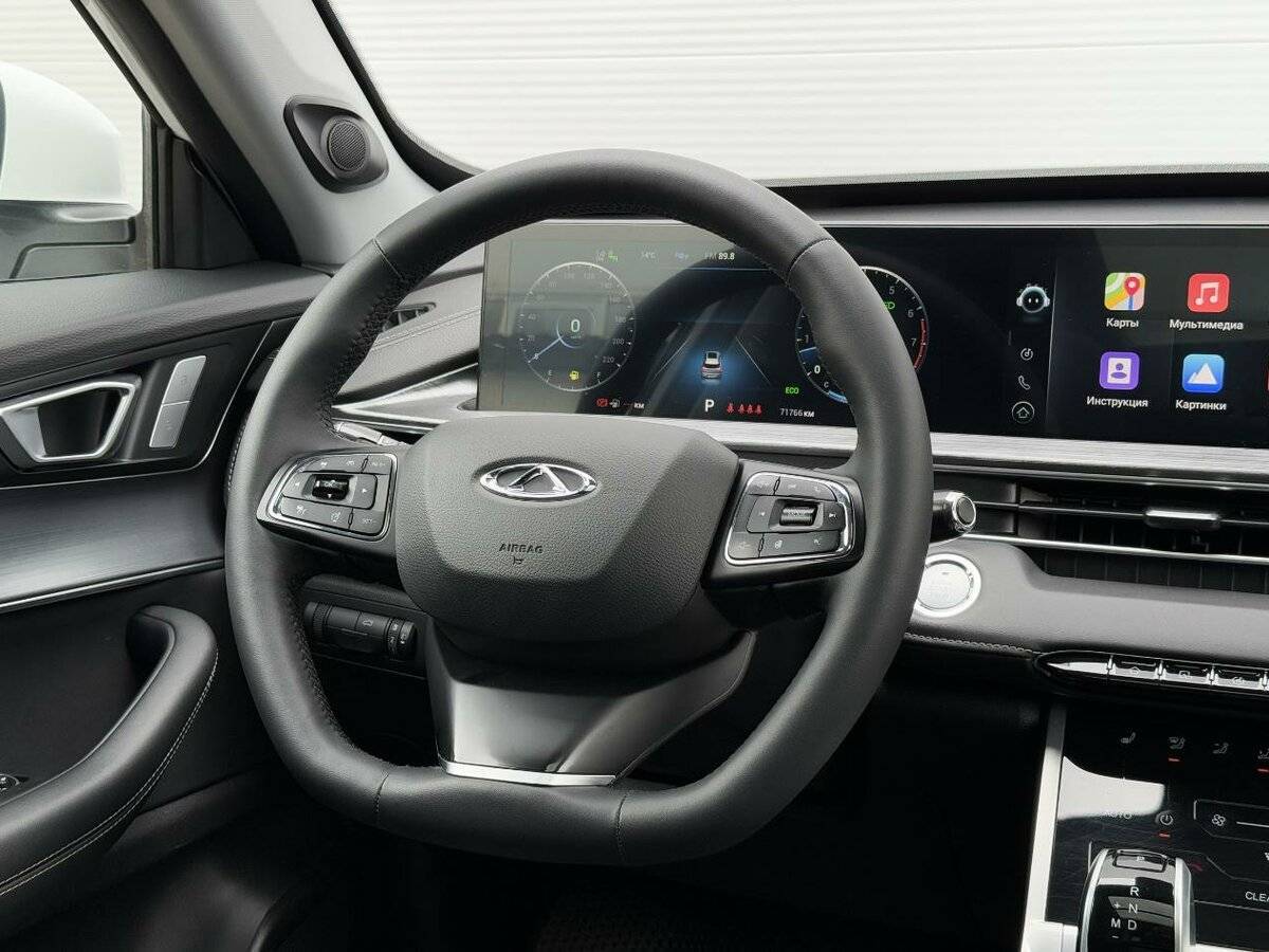 Купить Chery Tiggo 7 Pro Max, 2023, 71 766 км, фото №15