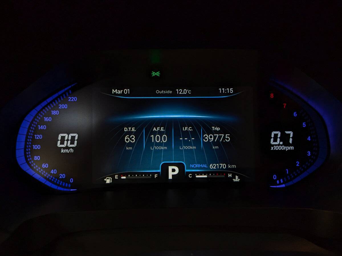 Купить Chery Tiggo 8, 2021, 62 170 км, фото №13