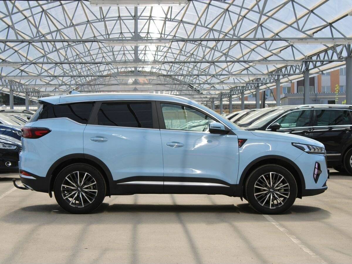 Купить Chery Tiggo 7 Pro Max, 2023, 20 225 км, фото №5