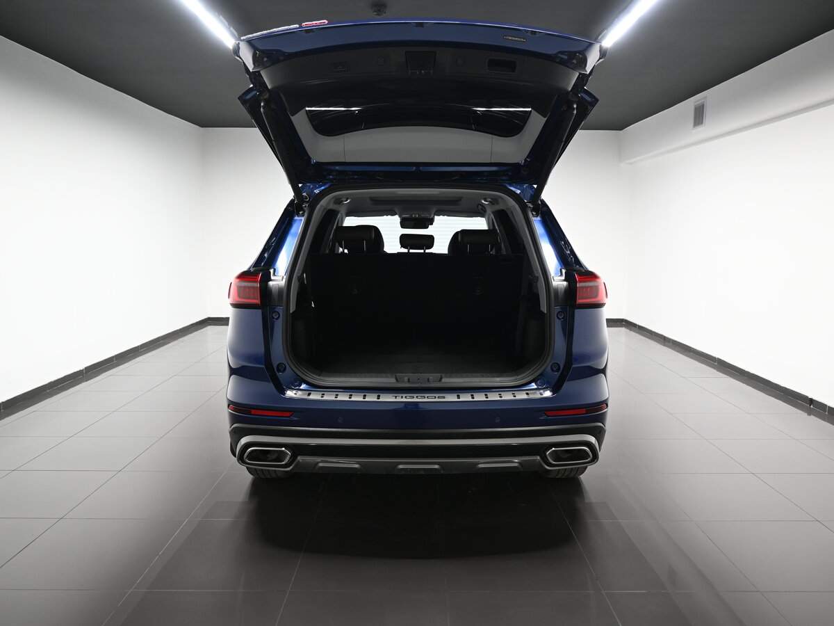 Купить Chery Tiggo 8 Pro, 2021, 80 710 км, фото №7