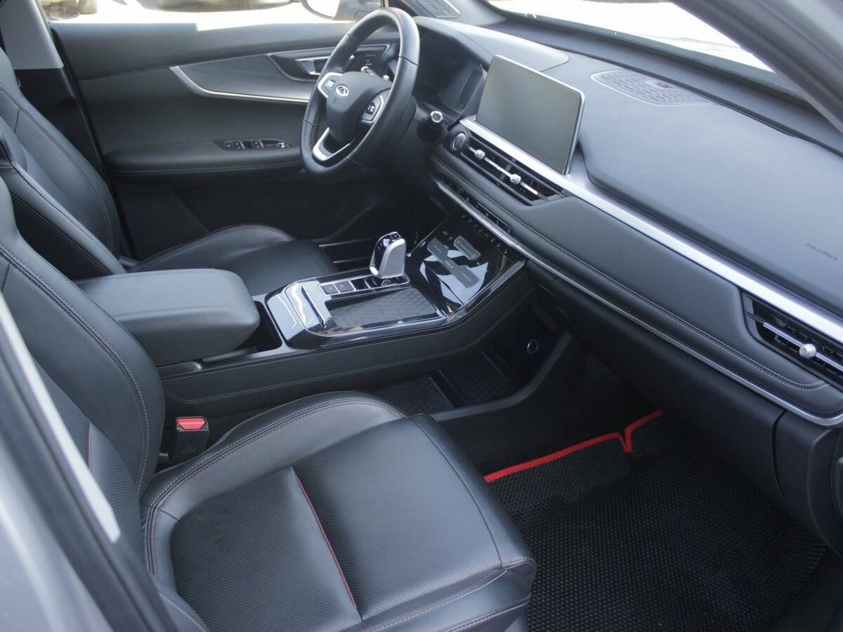 Купить Chery Tiggo 7 Pro, 2022, 52 473 км, фото №5