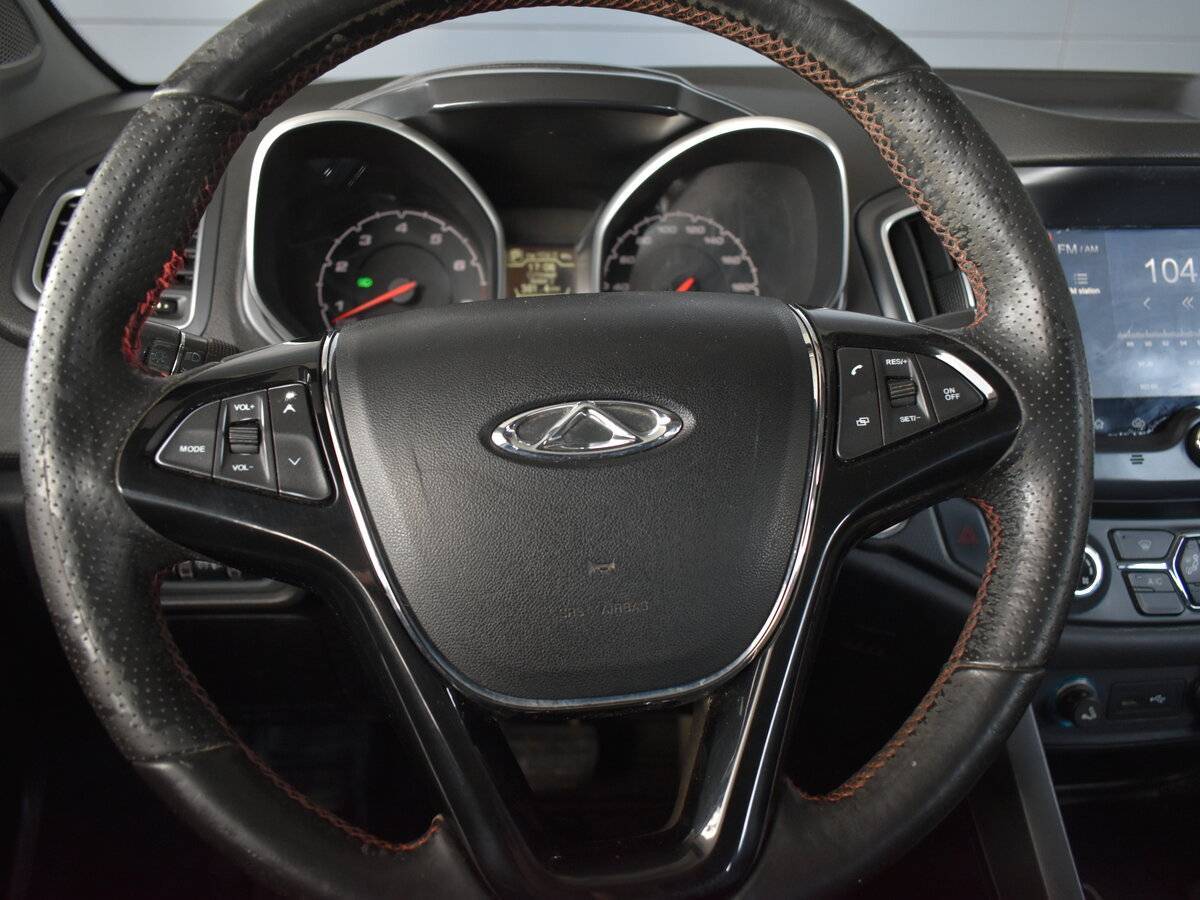 Купить Chery Tiggo 5, 2017, 105 420 км, фото №9