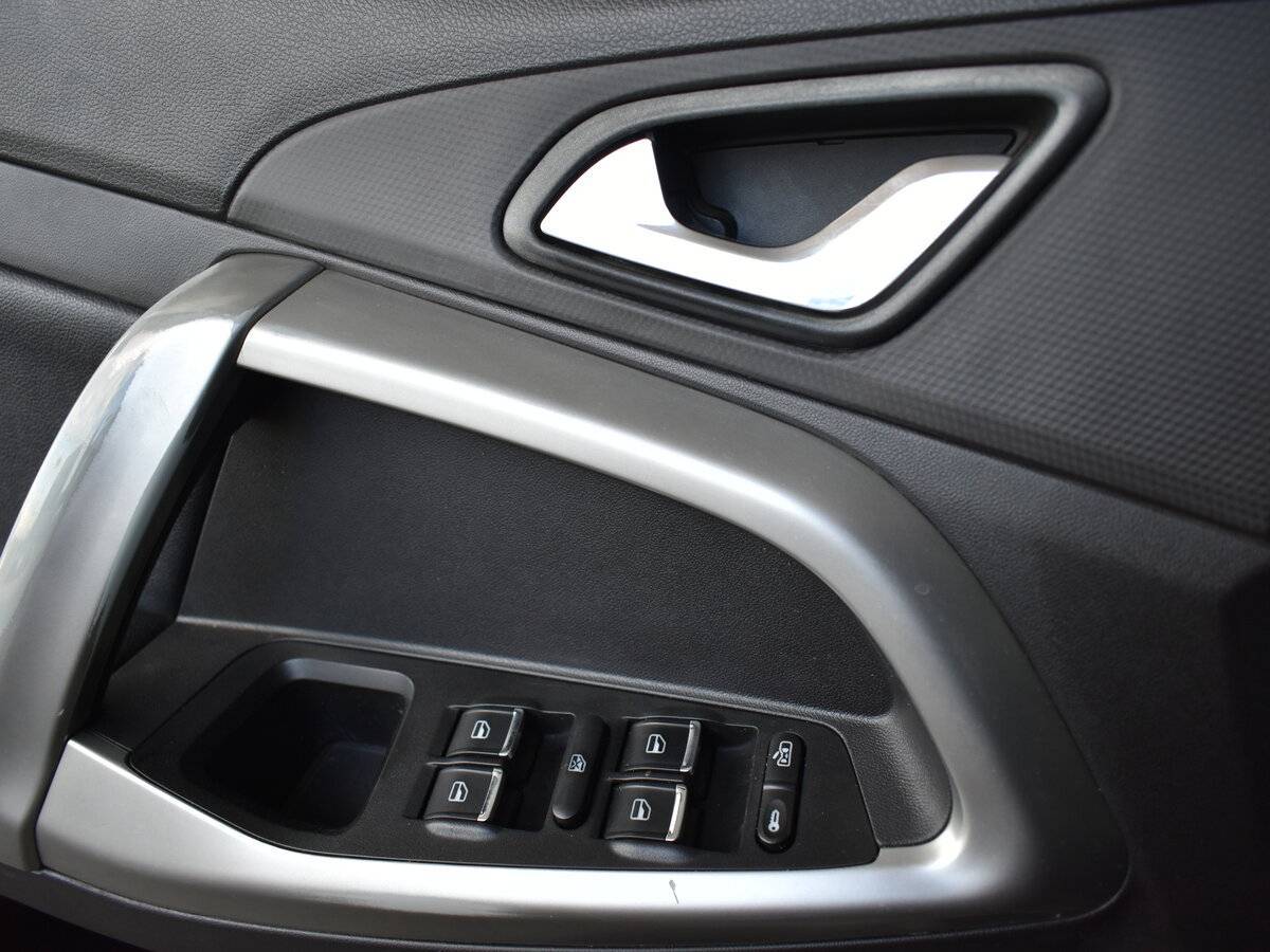 Купить Chery Tiggo 5, 2017, 105 420 км, фото №10