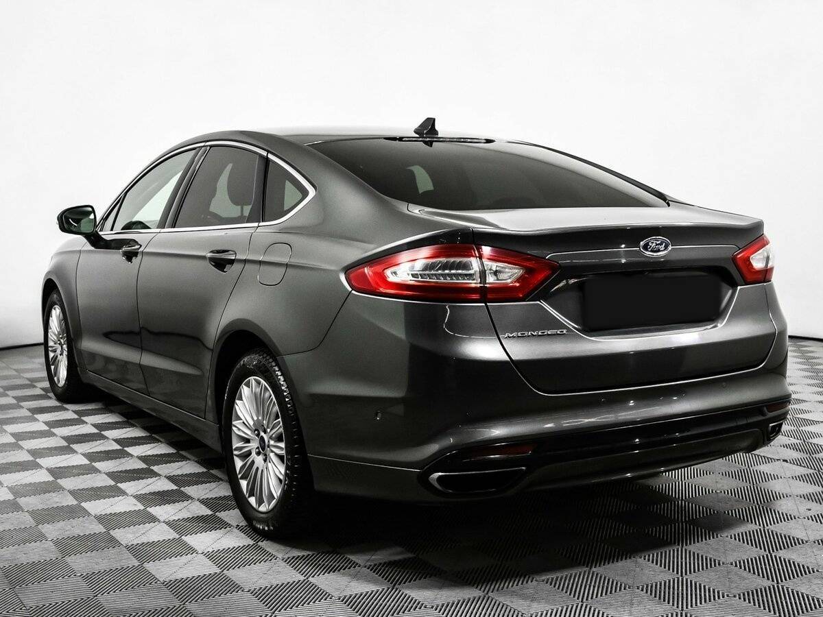 Купить Ford Mondeo, 2018, 119 500 км, фото №7