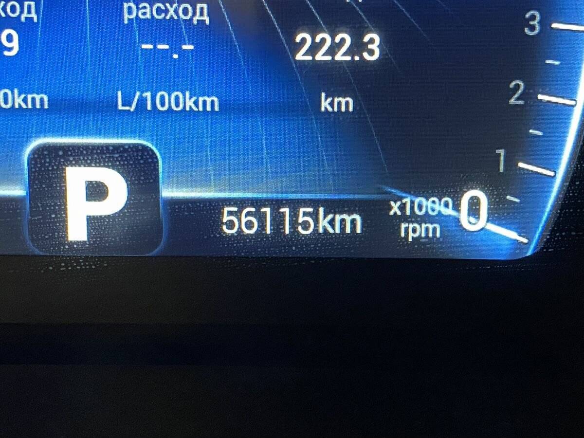 Купить Chery Tiggo 4 Pro, 2023, 56 114 км, фото №22