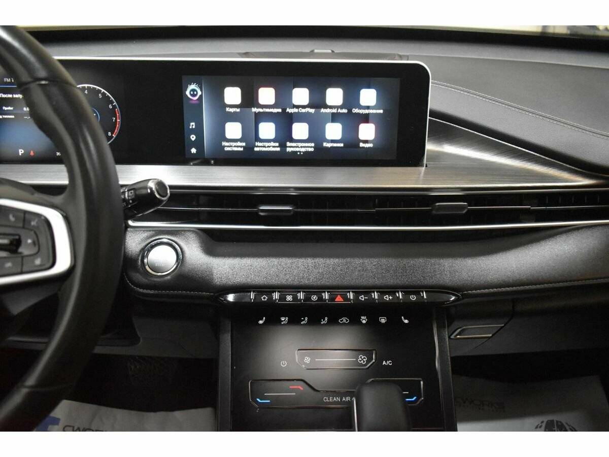 Купить Chery Tiggo 4 Pro, 2023, 39 194 км, фото №9