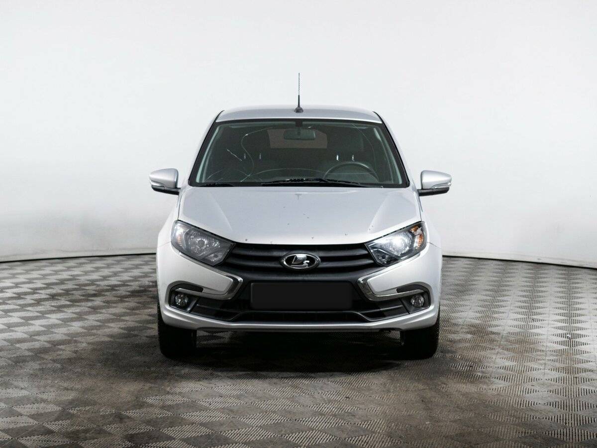 Lada (ВАЗ) Granta